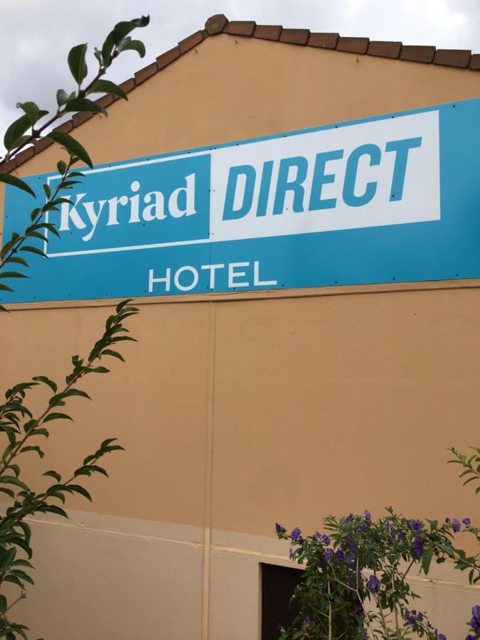 Kyriad Direct Marseille Ouest - Мартиг Экстерьер фото