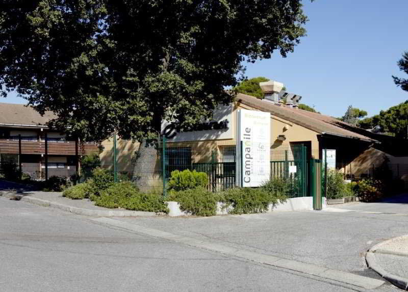 Kyriad Direct Marseille Ouest - Мартиг Экстерьер фото